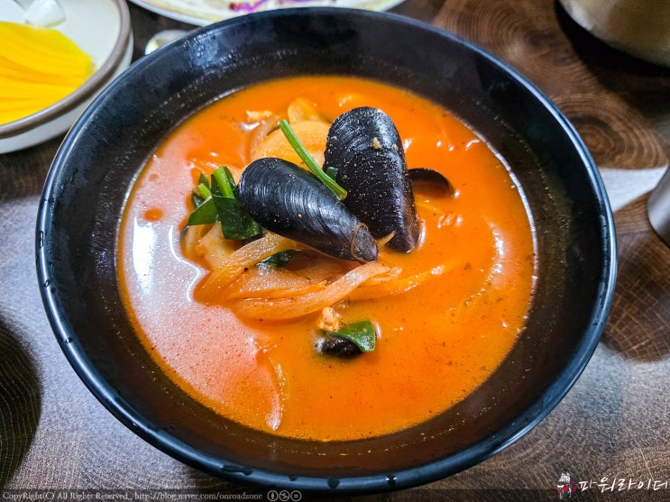  마산 진동 맛집 - 진한 국물의 짬뽕과 탕수육을 먹고 왔습니다. 마산 진동 중국집 금룡중화요리