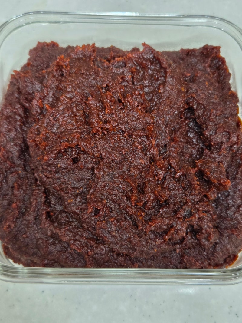 저당 고추장 진작 만들 껄 생각보다 너무 간단한 레시피