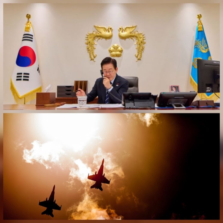  이재명 루마니아 대통령과 통화 관련주 방산 원전 전망 분석