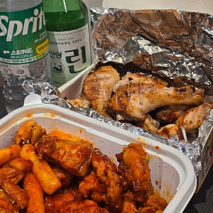 [맛집] 가야숯불치킨 가양점 - 대전 가양동 / 숯불양념구이, 숯불소금구이 맛집