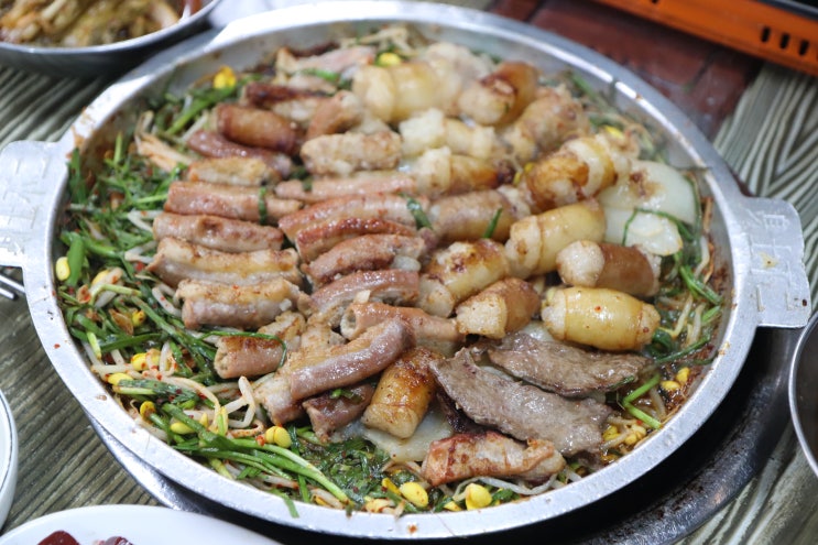  구로 맛집, 1등급 구로 곱창 너무 맛있던 곱창대장