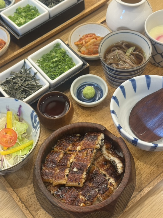  광화문맛집 | 히츠마부시 장어덮밥 양산도 광화문점 리뷰