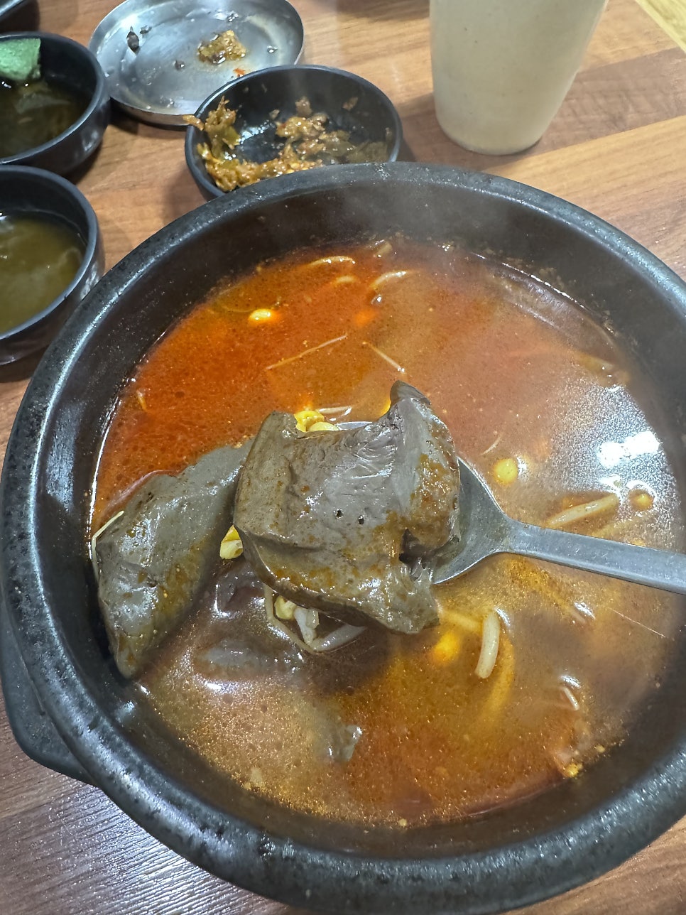 소문난해장국 사진 2