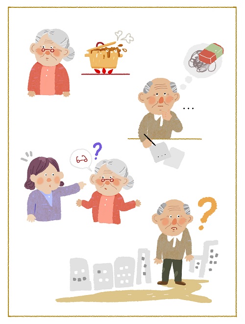  알츠하이머 예방법 그리고 건망증과 치매 차이 확실하게 정리