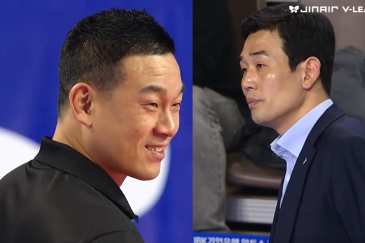 IBK기업은행 <b>여오현 감독대행</b> 믿음의 배구로 3<b>연승</b>을 달리다!... 