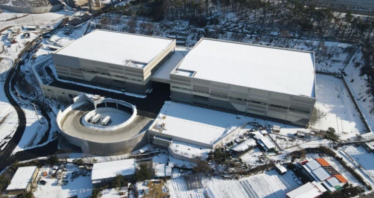  경기도 광주 도척 로지폴리스 물류센터 상온, 저온 창고 임대