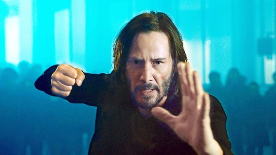 키아누 리브스(Keanu Reeves) - 인생에서 중요한 것은 가진 것이 아니라 주는 것이다!