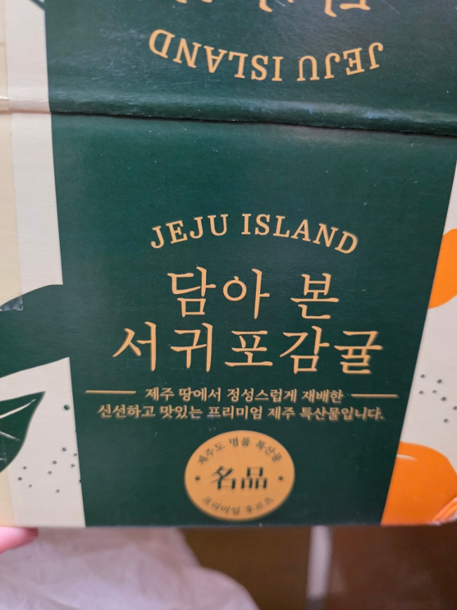  2025.제주물품들 정리^^