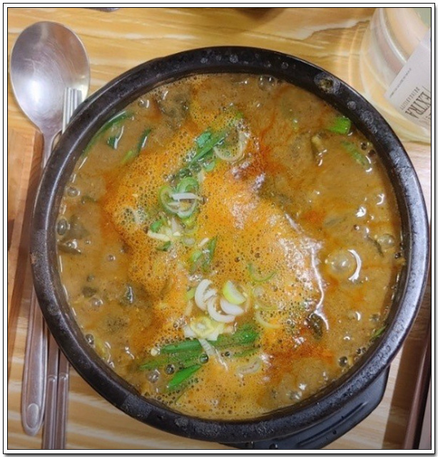 황가네가마솥국밥 사진 4