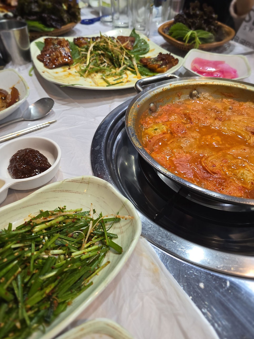 정석통 바베큐족구이 조촌점 사진 6