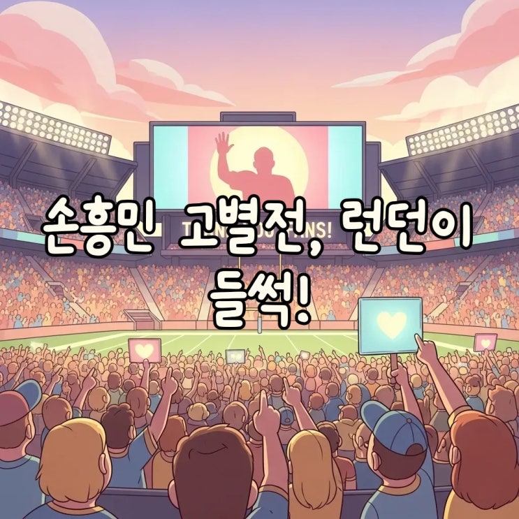 <b>손흥민 토트넘</b> 리버풀전 매진임박? <b>토트넘</b> 레전드의 감동 <b>고별전</b>!