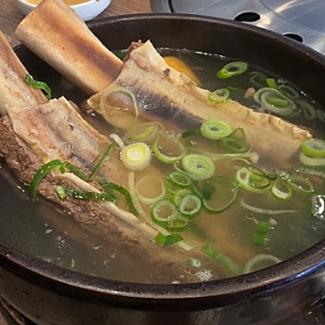 [전주혁신도시 맛집] 하늘천숯불갈비 전주혁신점 — 갈비탕·육회비빔밥 점심까지 완벽했던 ....