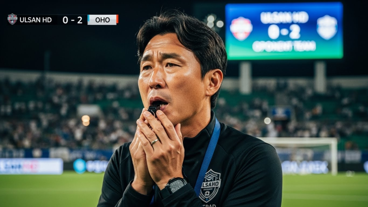 한국 축구 천재 <b>박주영</b>, <b>울산</b>HD와 충격 결별! K리그를 뒤흔든... 