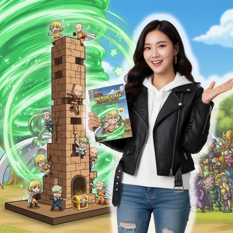  메이플 원펀맨 공략: 모험일기 히든 미션 완벽 정리