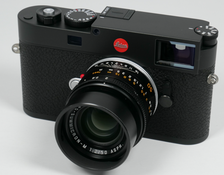 라이카(Leica) 디지털 M바디의 역사, 종류 그리고 중고 시세 총정리