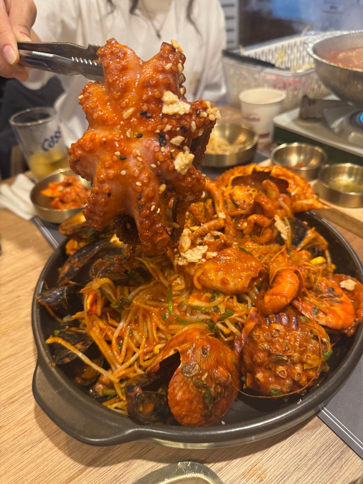  [부산 송정해수욕장 맛집] 부산 송정옥 송정본점