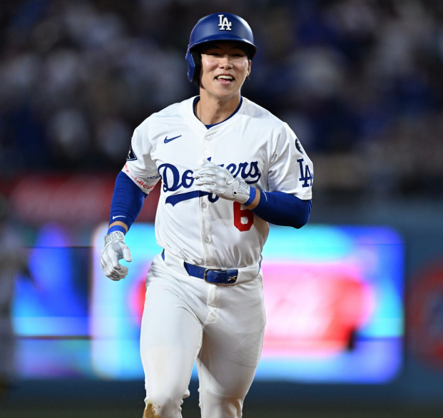 WBC 가고 싶다 <b>월드시리즈 우승</b> 직후 <b>김혜성</b>이 다저스에 요청