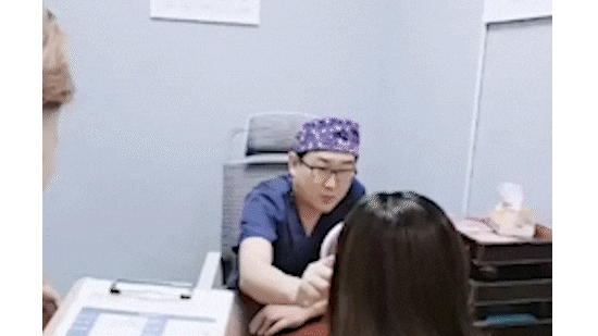 광주안과안검하수 교정 | 남자 안검하수 비절개 가격 · 후기 · 이마주름 개선