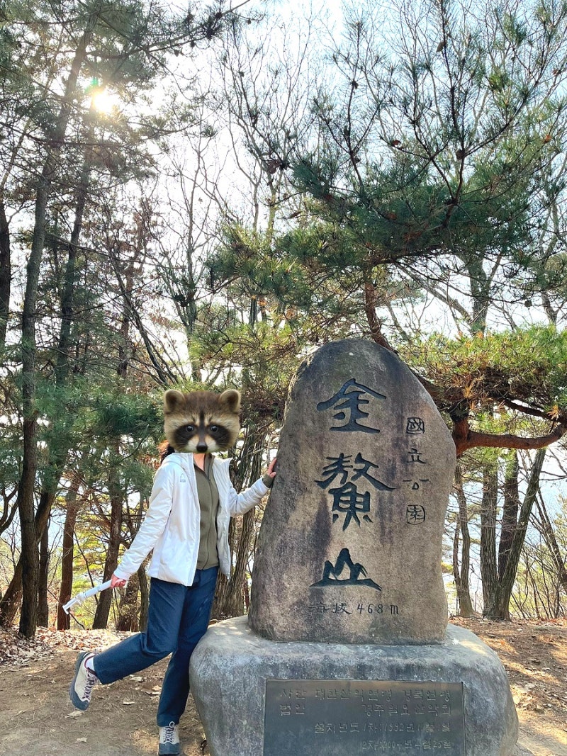 경주 남산 최단코스 등산 | 등산시간 및 난이도 | 블랙야크 100대명산 | 주차
