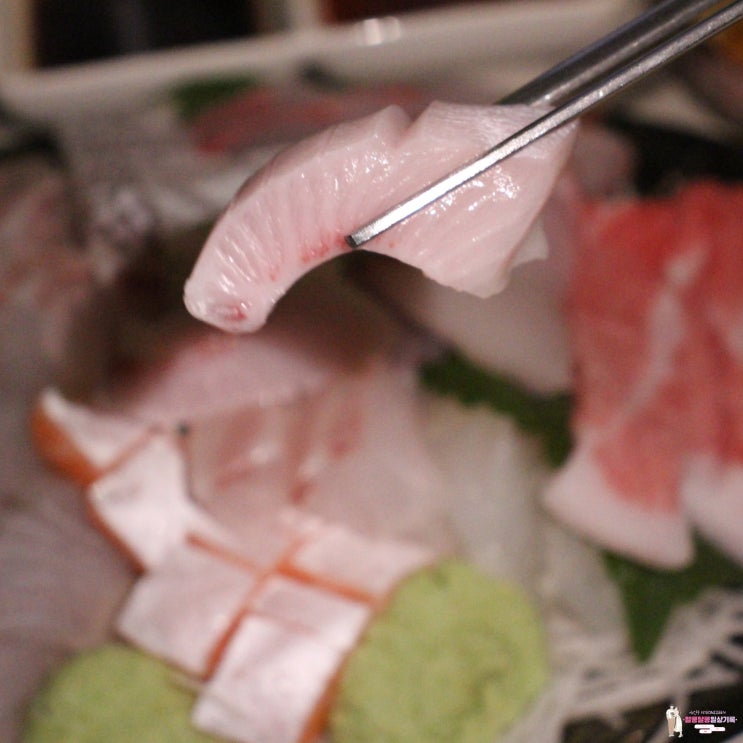  가락시장 방어회 맛집 '장성수산' 장성오마카세 후기