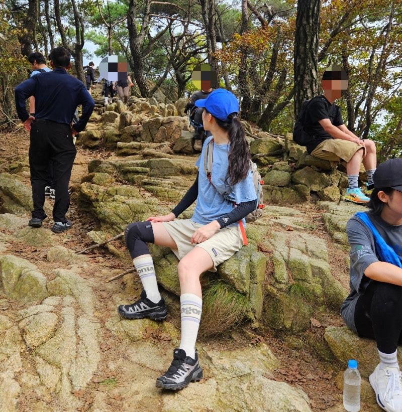 살로몬 X울트라360 GTX 고어텍스 등산화 구매후기