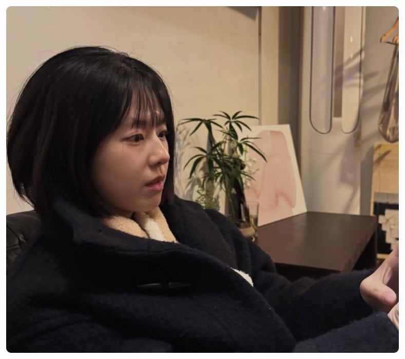 배우 박혜수 학교폭력 논란 딛고 카페 사장 변신