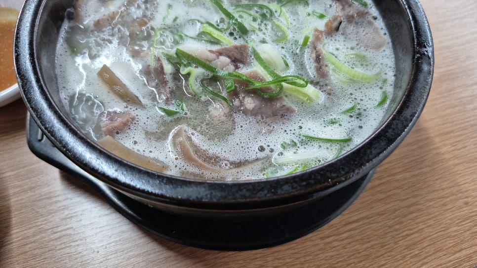 화영소머리국밥 본점 사진 5
