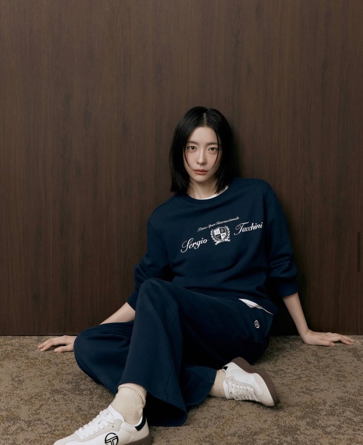  목도리를 해도 예쁜 화성 동탄 미용실의 중단발