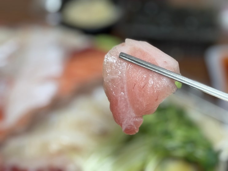  가락시장방어명가수산 생참치모듬회 가락시장 포장