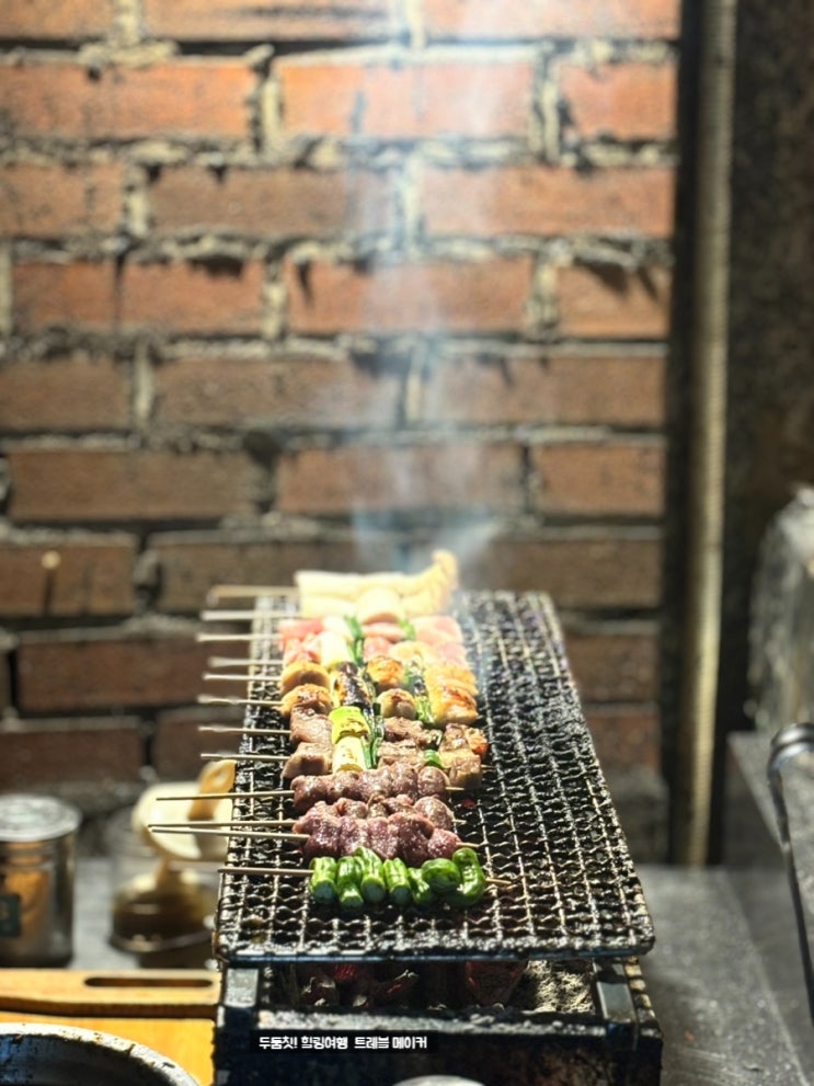  울산 성남동 술집 조용히 한잔하기 좋은 야키토리 도쿄