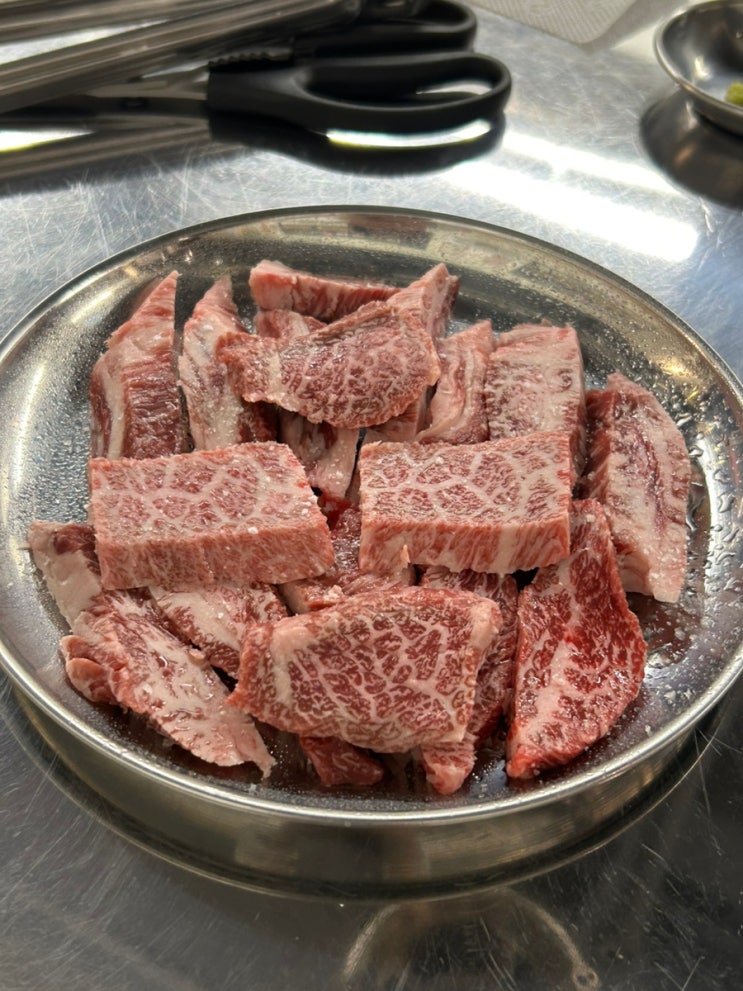  진안동 맛집 ‘진안동한우상회’ 진심 찐으로 만족한 후기