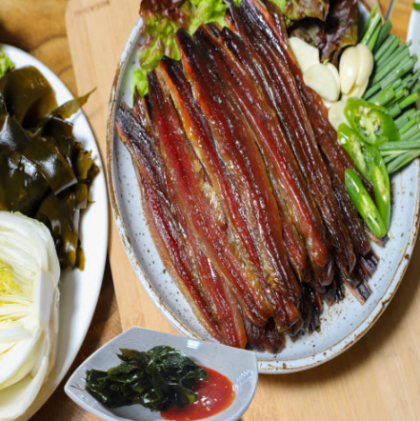 쫄깃쫄깃하고 맛있는 과메기 쇼핑몰!