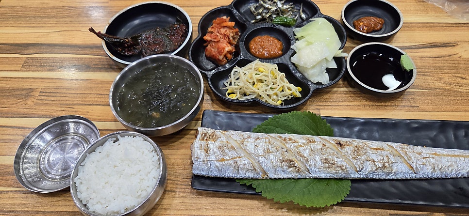 제주뿔소라&제주은갈치 사진 3