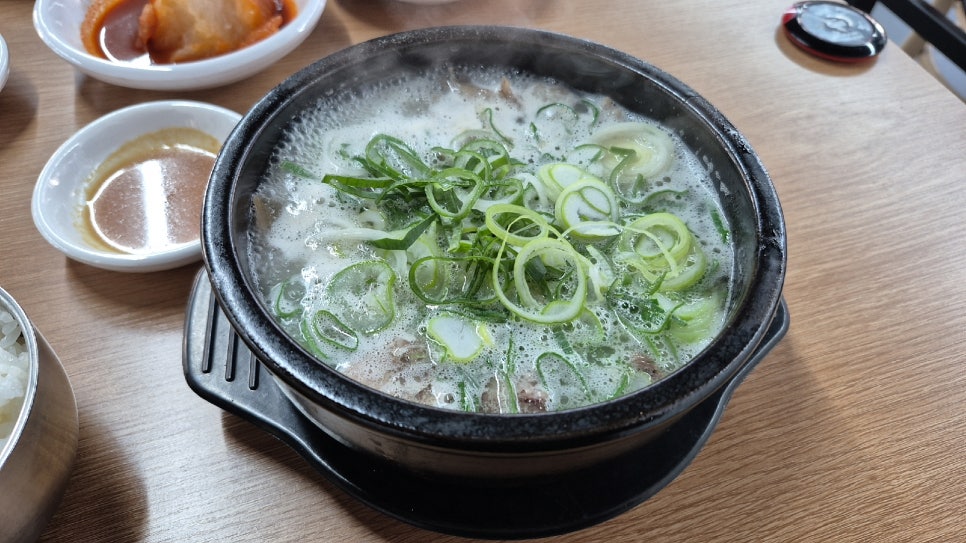 화영소머리국밥 본점 사진 3