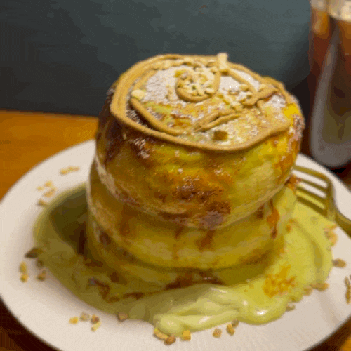  외대 디저트 ㅣ 아일랜드 비 ㅣ외대역 수플레 맛집 ㅣ 공부하기 좋은 카페