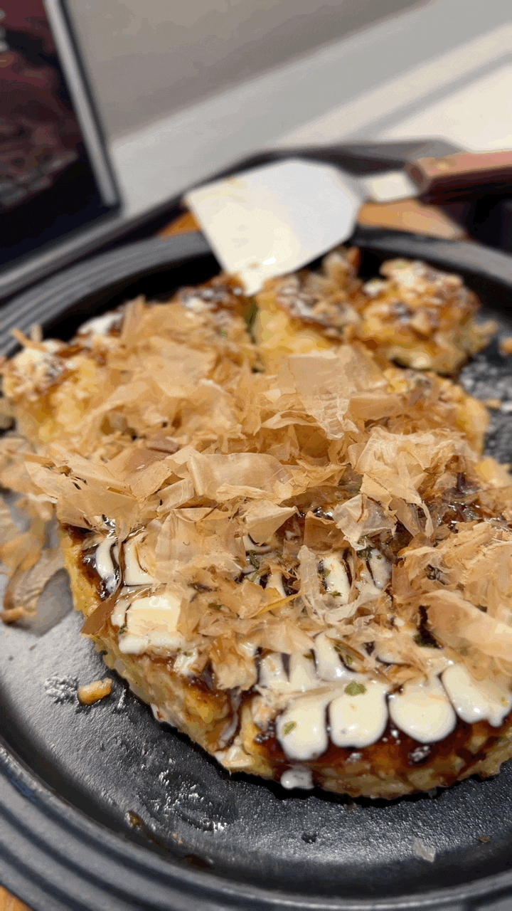  [대전] 현대 아울렛 맛집 : 오코노무야키 "치보(CHIBO)"