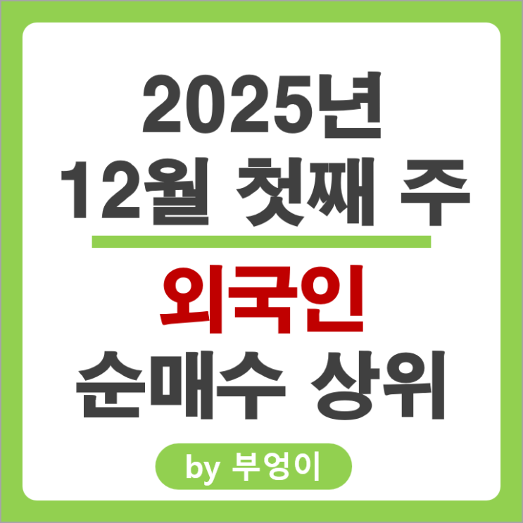 외국인 순매수 주식 삼성전자 현대자동차 엘앤에프 카카오 주가