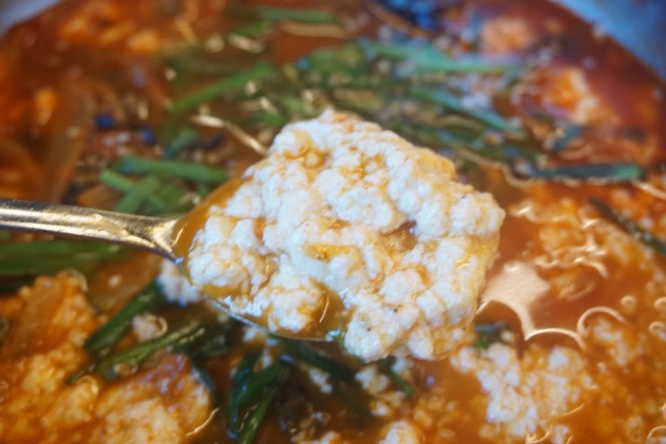  강릉 초당순두부 맛집 초당두부 제대로 하는 초당훈이순두부짬뽕