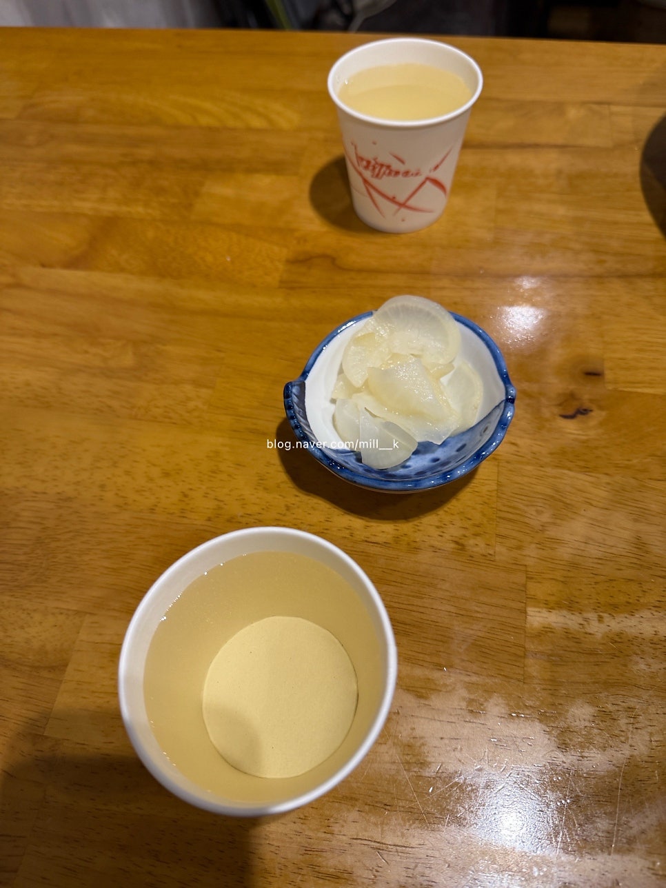 겐로쿠우동 아산배방점 사진 6