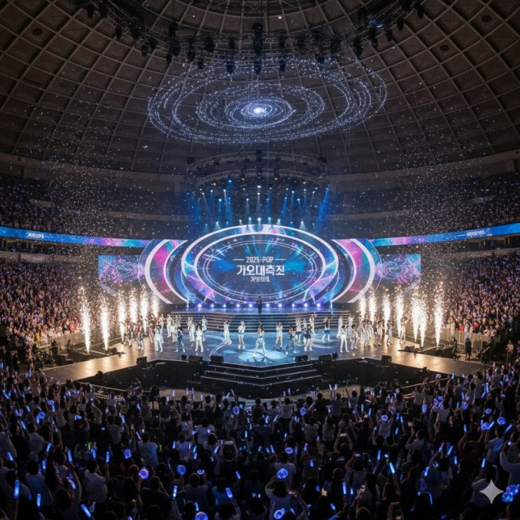 <b>2025 KBS 가요대축제</b> 라인업 출연진 티켓팅 예매 공연 추첨제... 