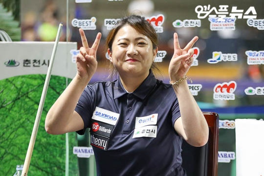 당구선수 김민아 프로필 인스타, 25-26 8차 투어 하림 LPBA 챔피언십 강지은 결승전 우승상금
