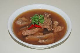  [Singapore:로컬 음식탐방] 바쿠테(Bak kut teh/肉骨茶) | 싱가포르 현지인 추천 정통 풍미 바쿠테