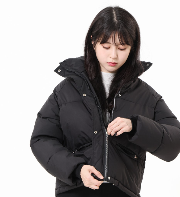  2만원대 겨울 패딩 후기 엘쏘