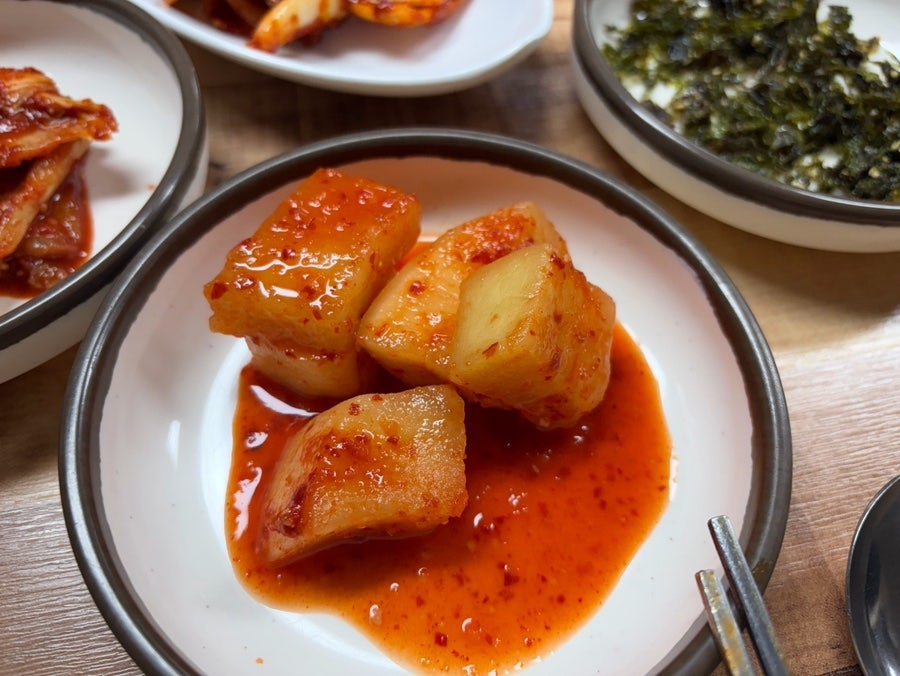 똑순이식당 사진 3
