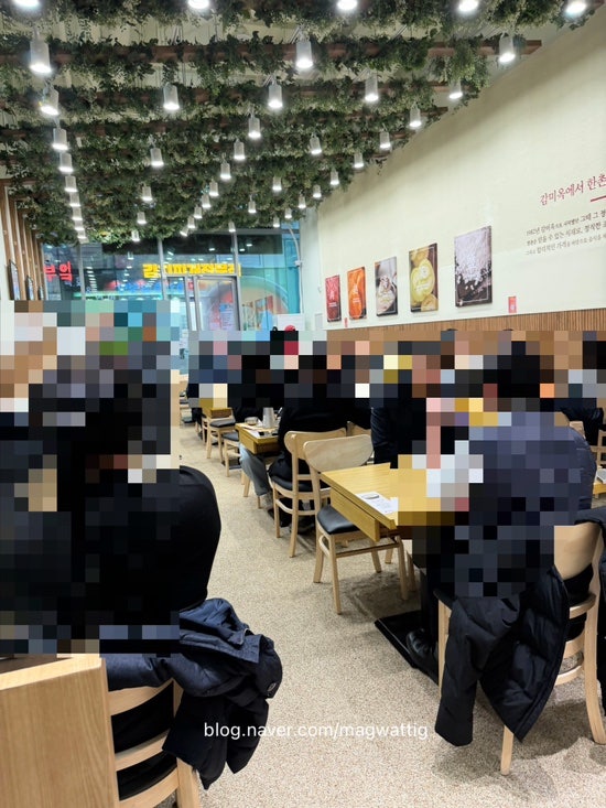 한촌설렁탕 과천지식센터점 사진 5