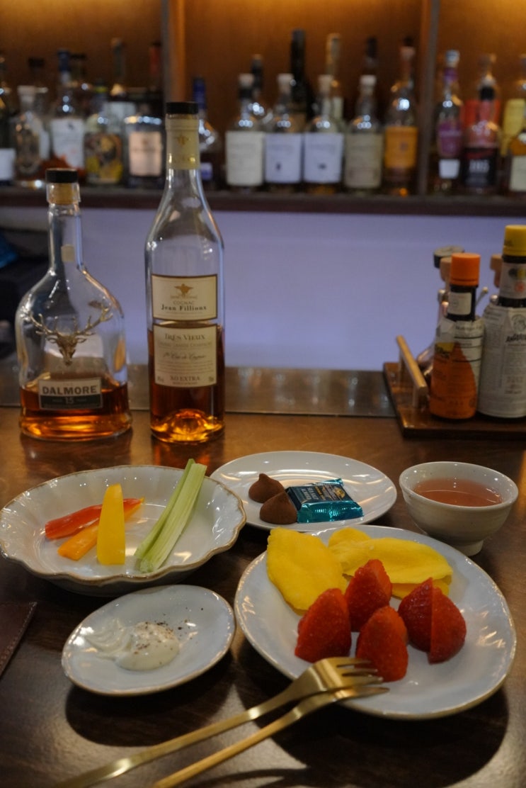  [군산 혼술 바] 군산 월명동 위스키바 무제
