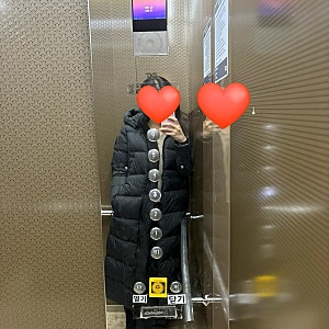 [캐나다구스] 롱패딩 미스틱푸퍼 TD 구입후기