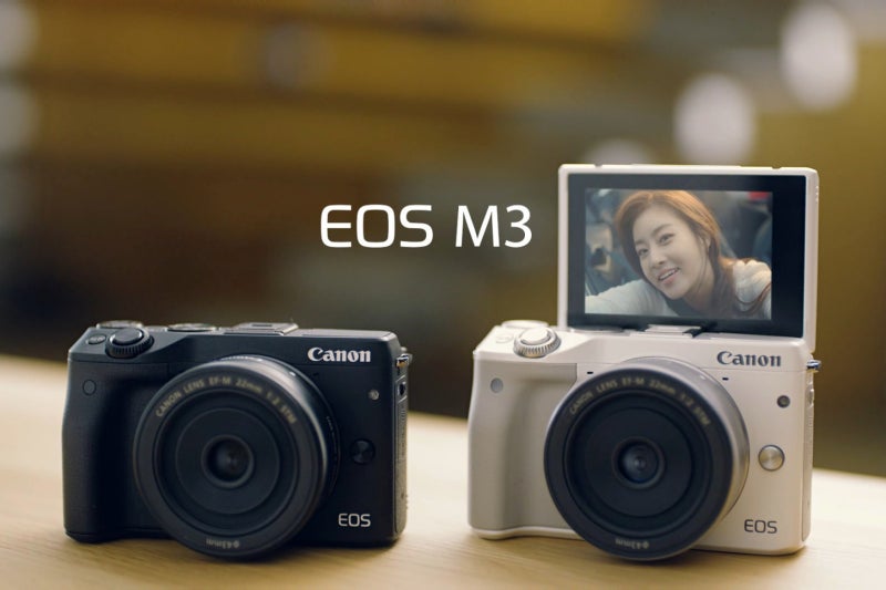 캐논 EOS m3 vs m10 미러리스 카메라, 아직도 현역일까? 3분 만에 비교 정리