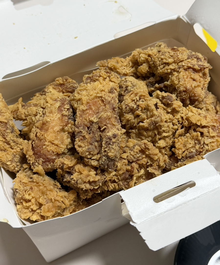 BHC치킨 계림센트럴점 사진 5