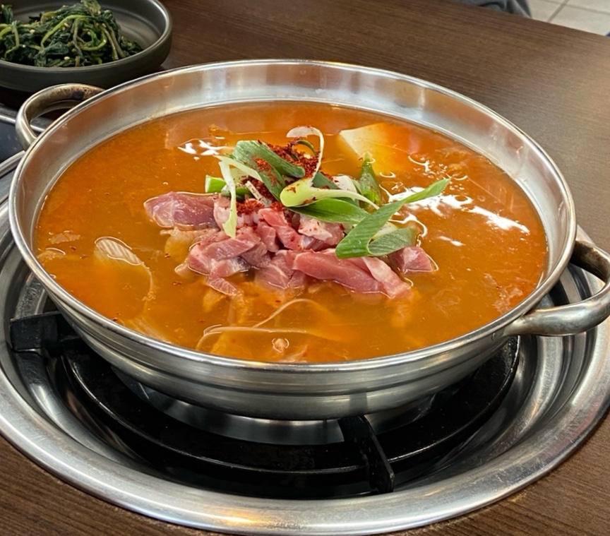 성서한옥집김치찜 구지점 사진 6